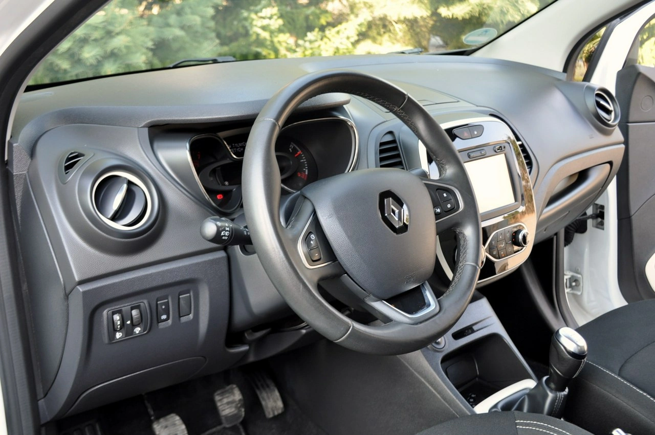 Renault Captur - Zdjęcie 21