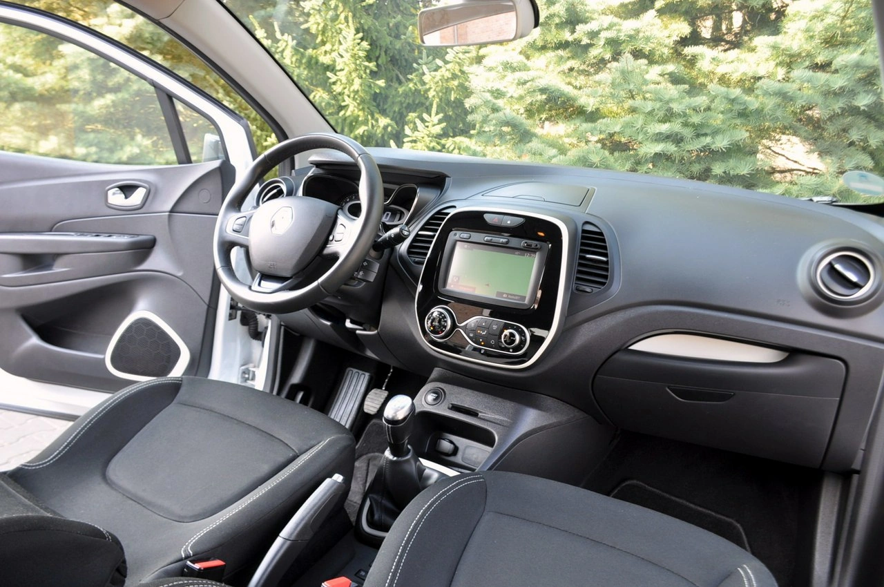 Renault Captur - Zdjęcie 24