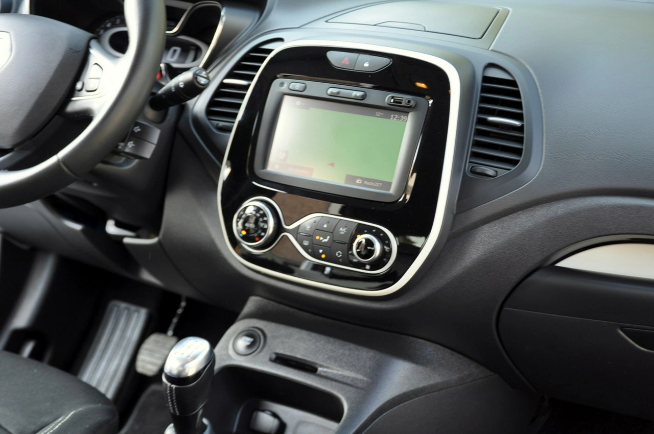 Renault Captur - Zdjęcie 26