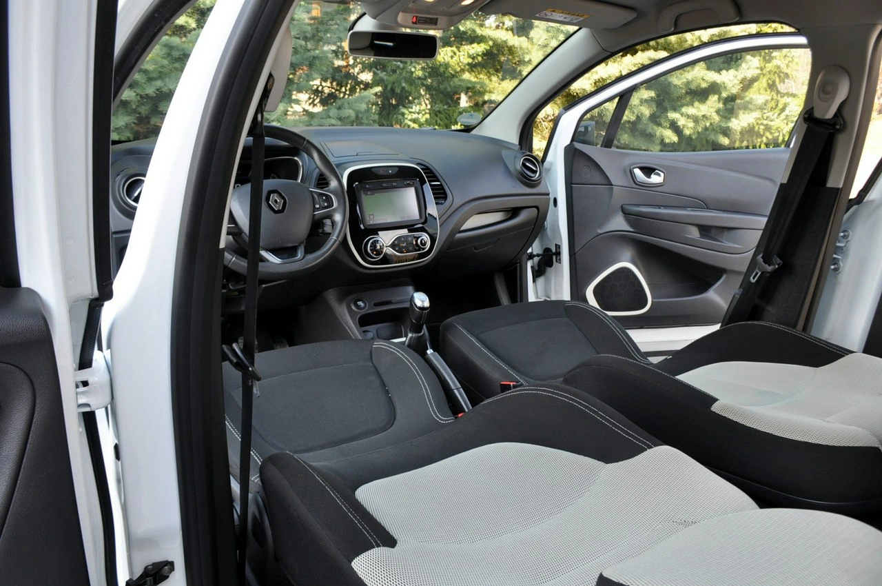 Renault Captur - Zdjęcie 27