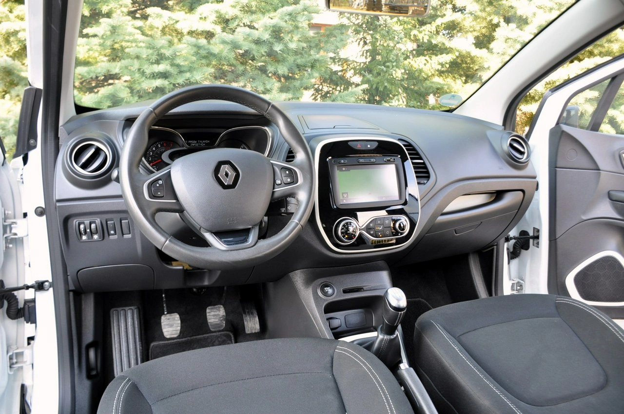 Renault Captur - Zdjęcie 28