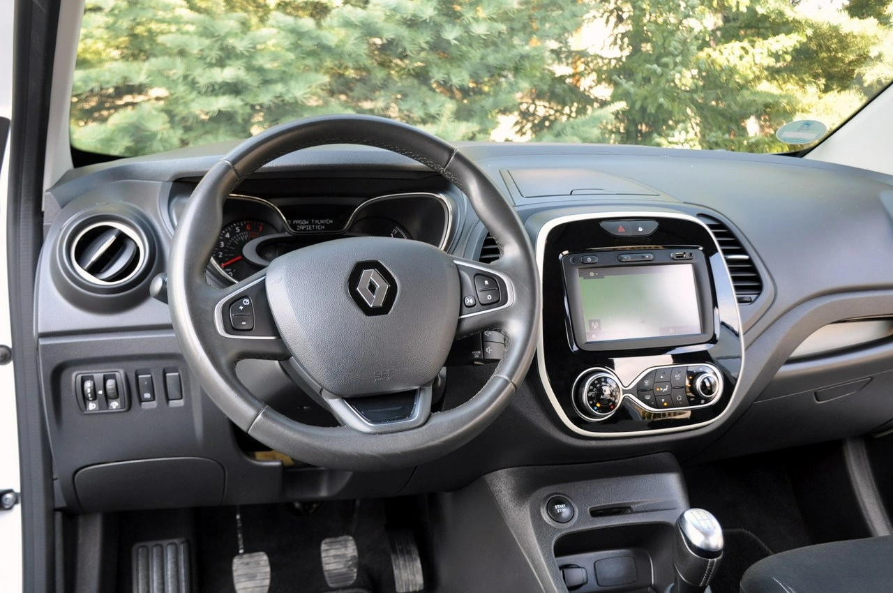 Renault Captur - Zdjęcie 29