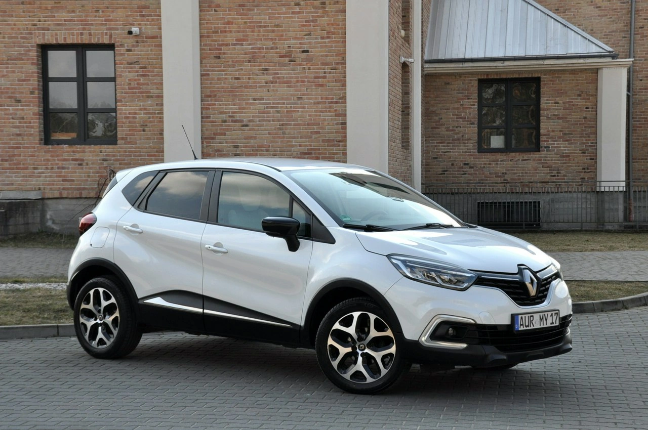 Renault Captur - Zdjęcie 3