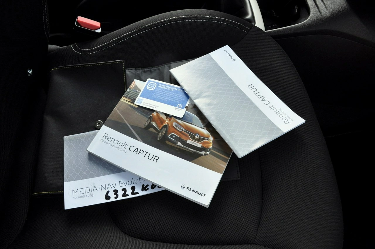 Renault Captur - Zdjęcie 39
