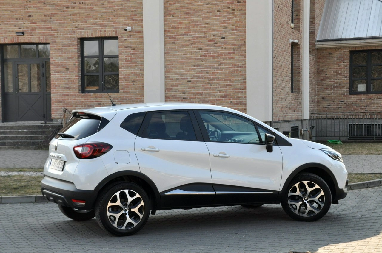 Renault Captur - Zdjęcie 4