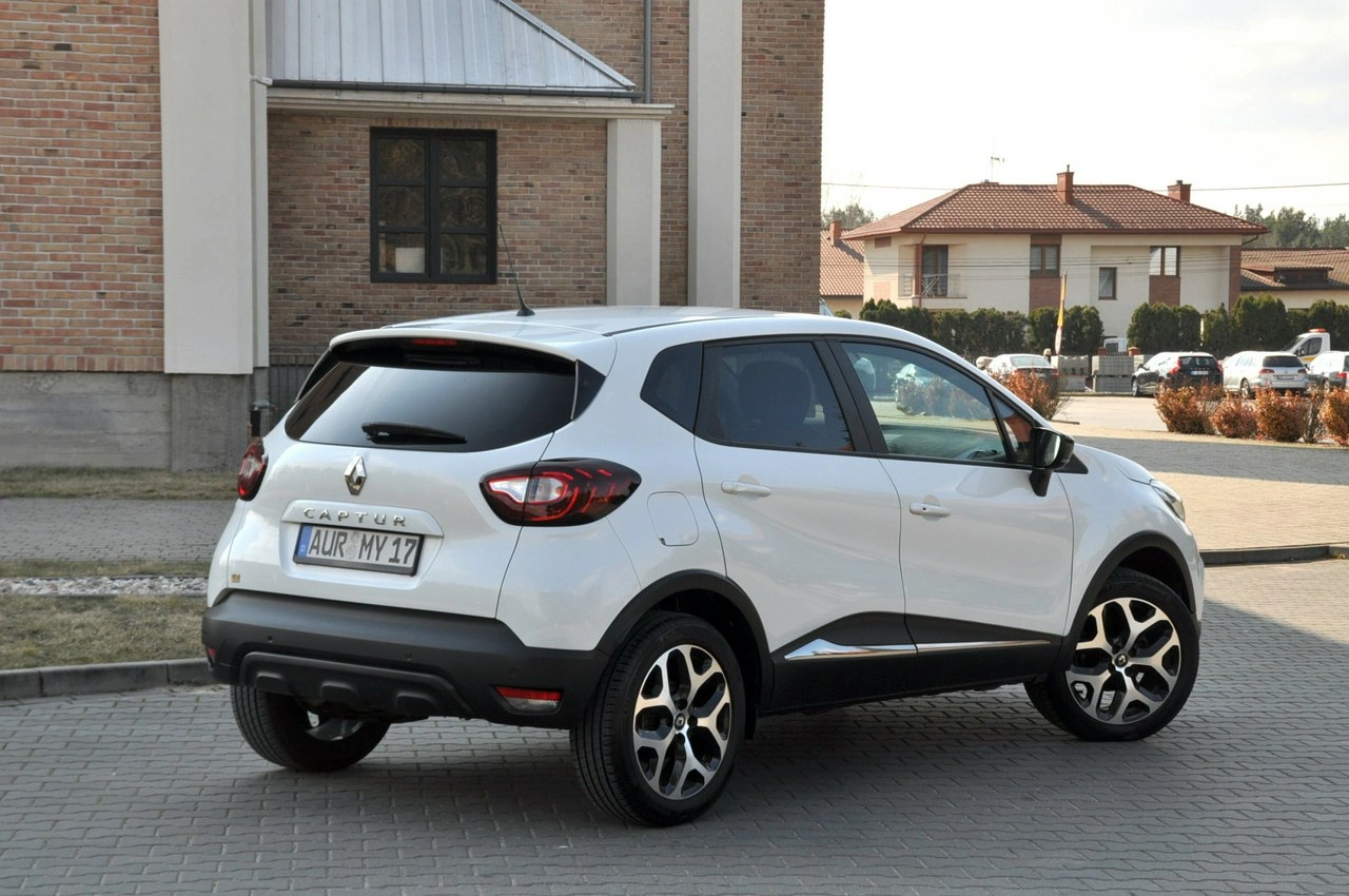 Renault Captur - Zdjęcie 5