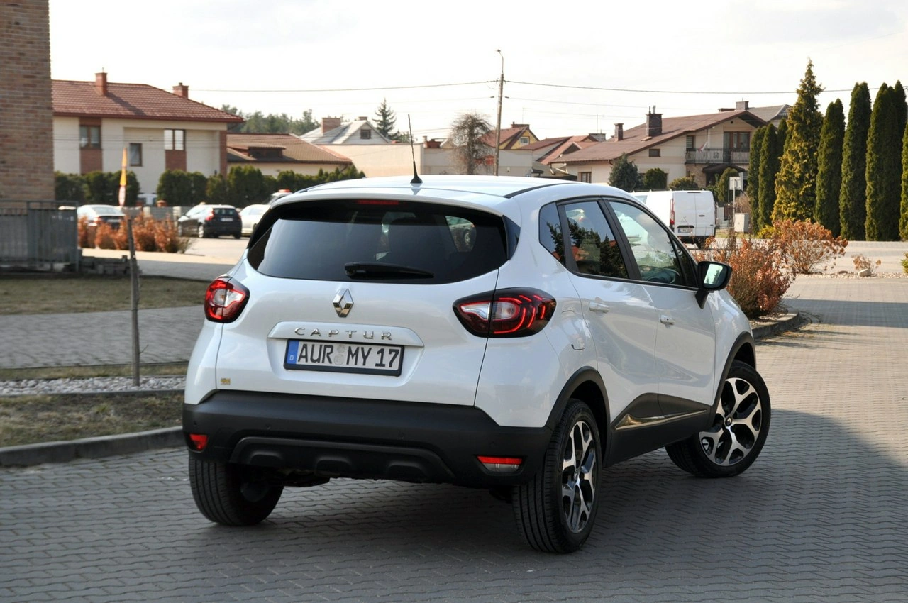 Renault Captur - Zdjęcie 6