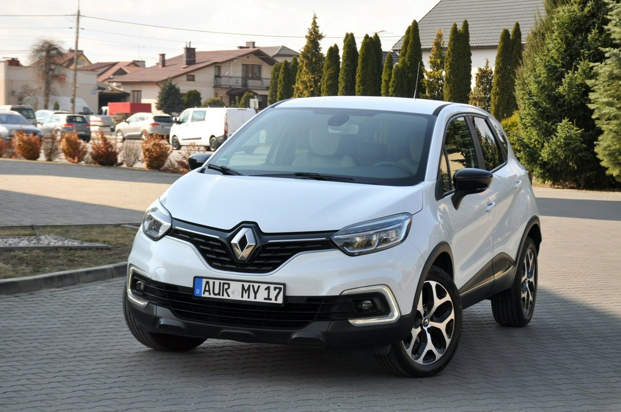 Renault Captur - Zdjęcie 8