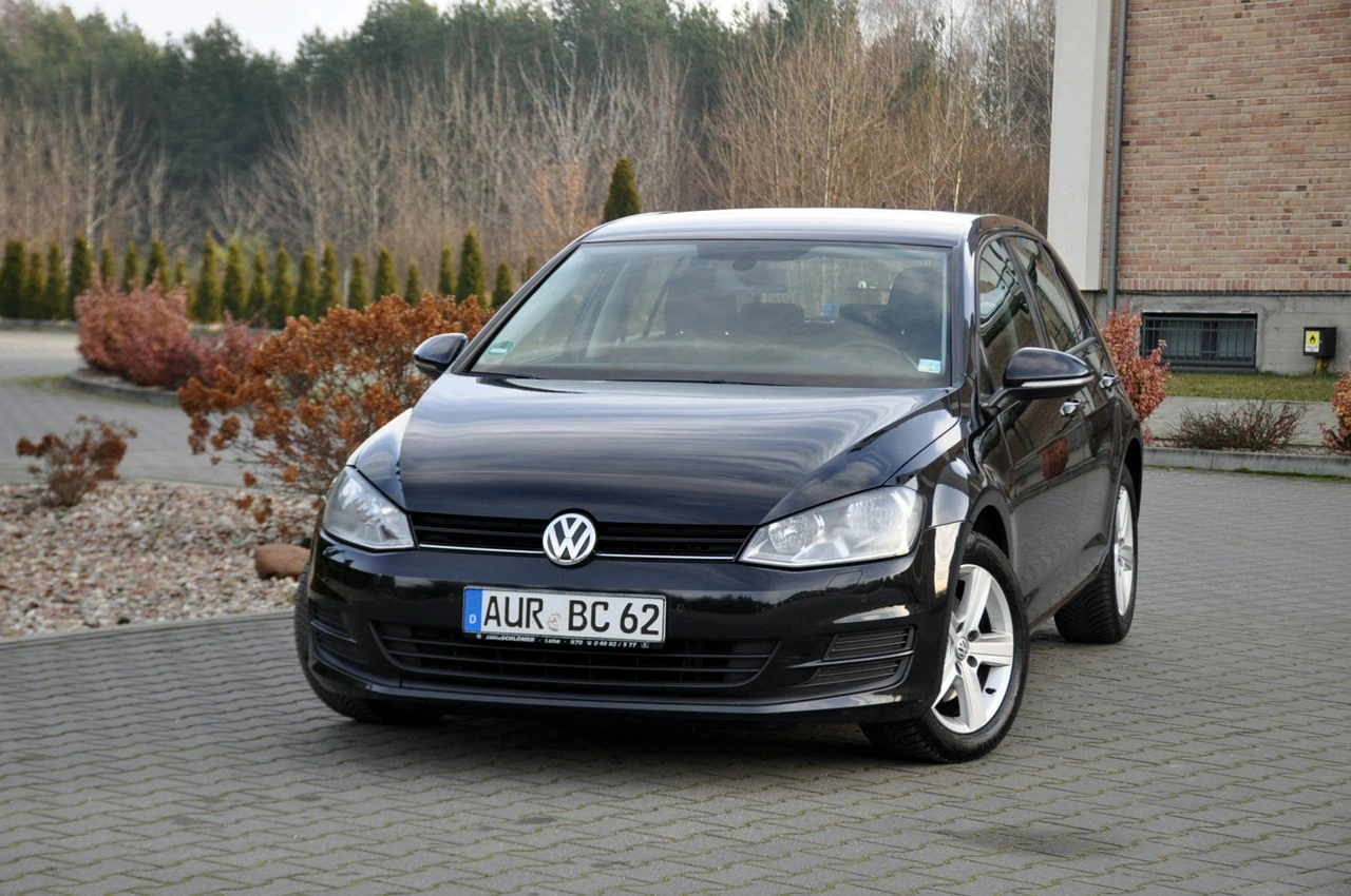 Volkswagen Golf - Zdjęcie 7