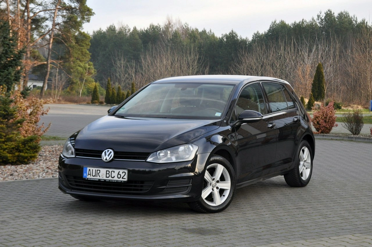 Volkswagen Golf - Zdjęcie 8
