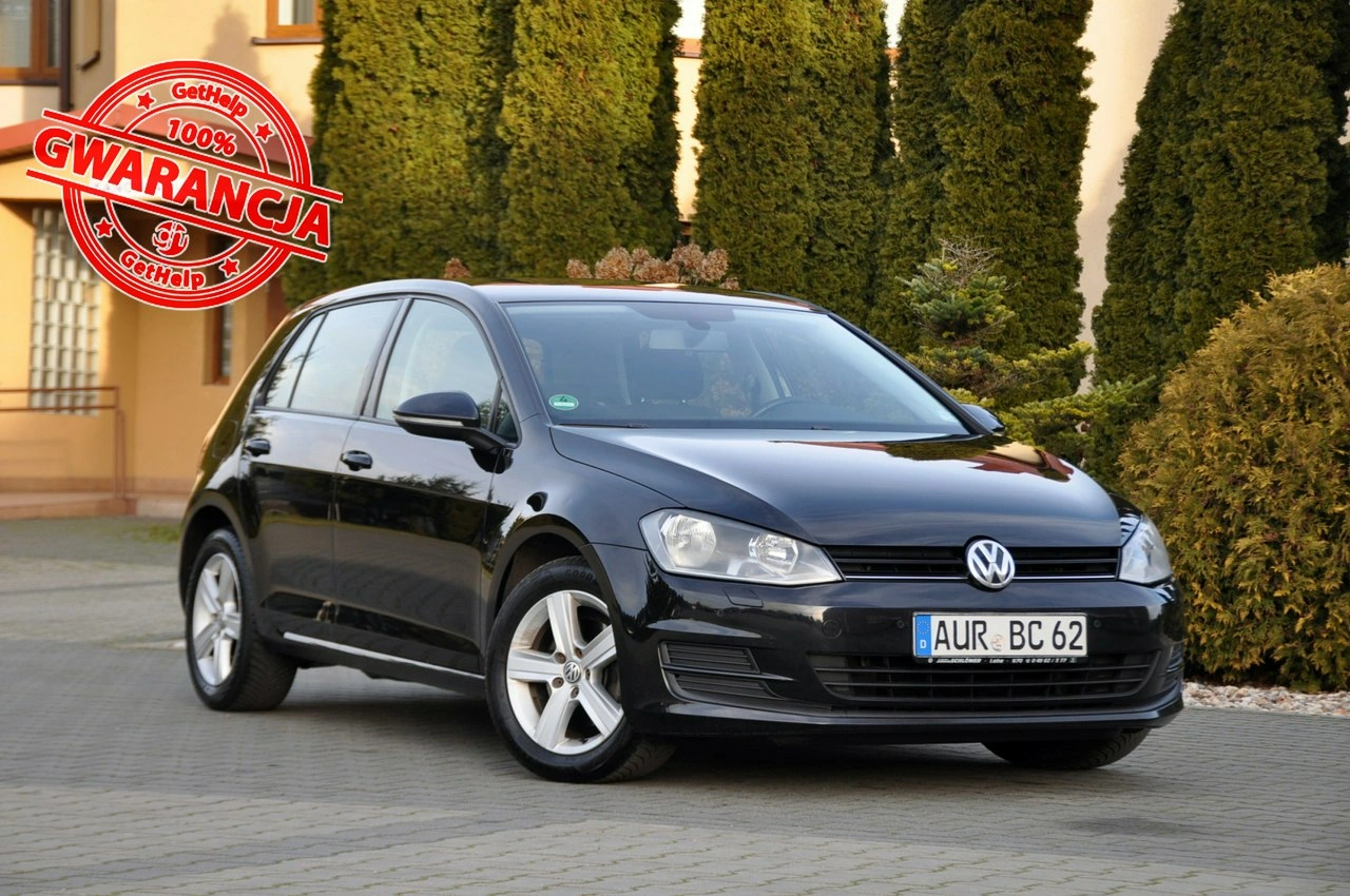 Volkswagen Golf - Główne zdjęcie