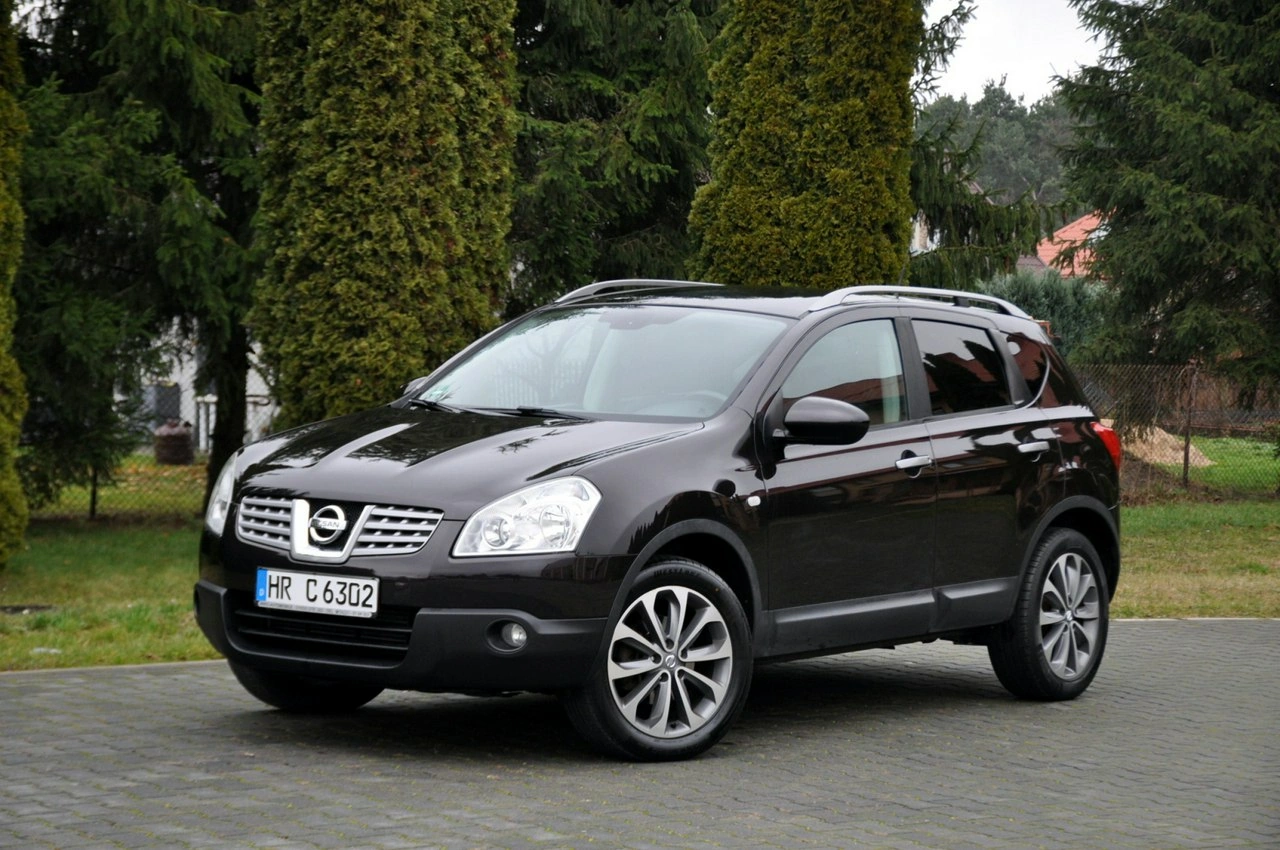 Nissan Qashqai - Zdjęcie 9