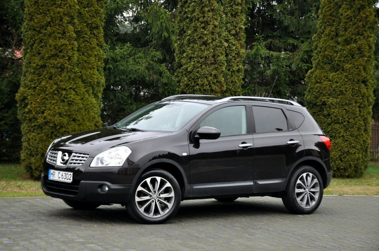 Nissan Qashqai - Zdjęcie 10