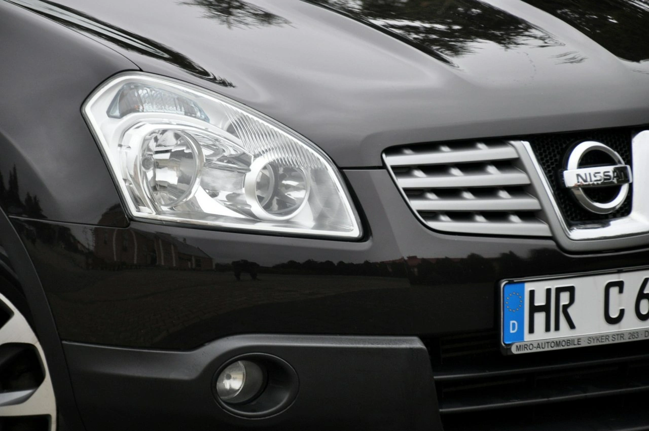 Nissan Qashqai - Zdjęcie 11