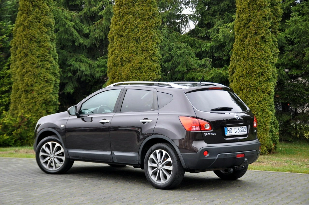 Nissan Qashqai - Zdjęcie 12
