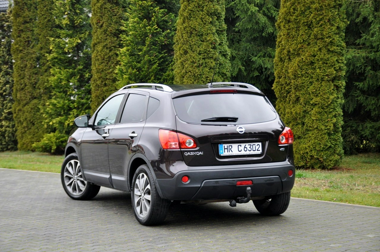 Nissan Qashqai - Zdjęcie 13