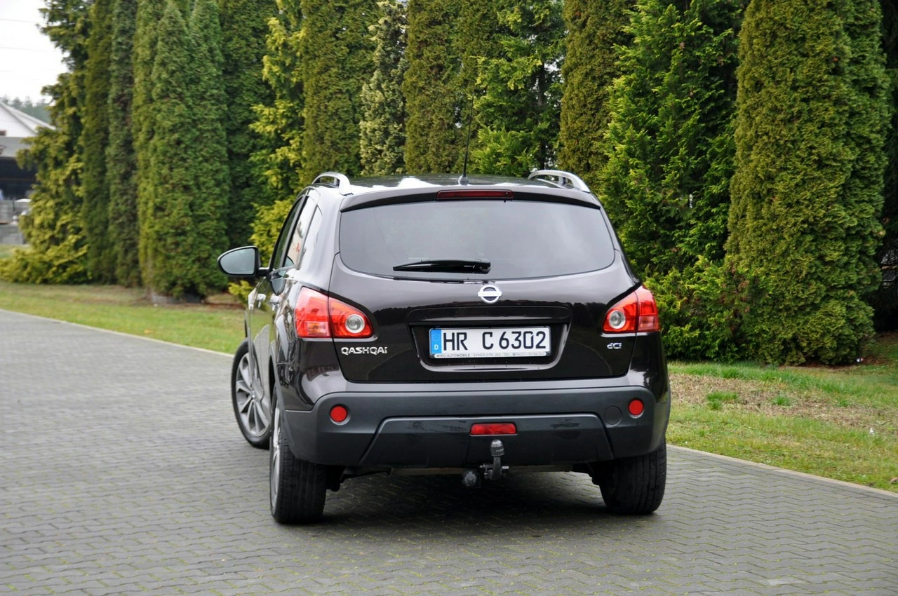Nissan Qashqai - Zdjęcie 14