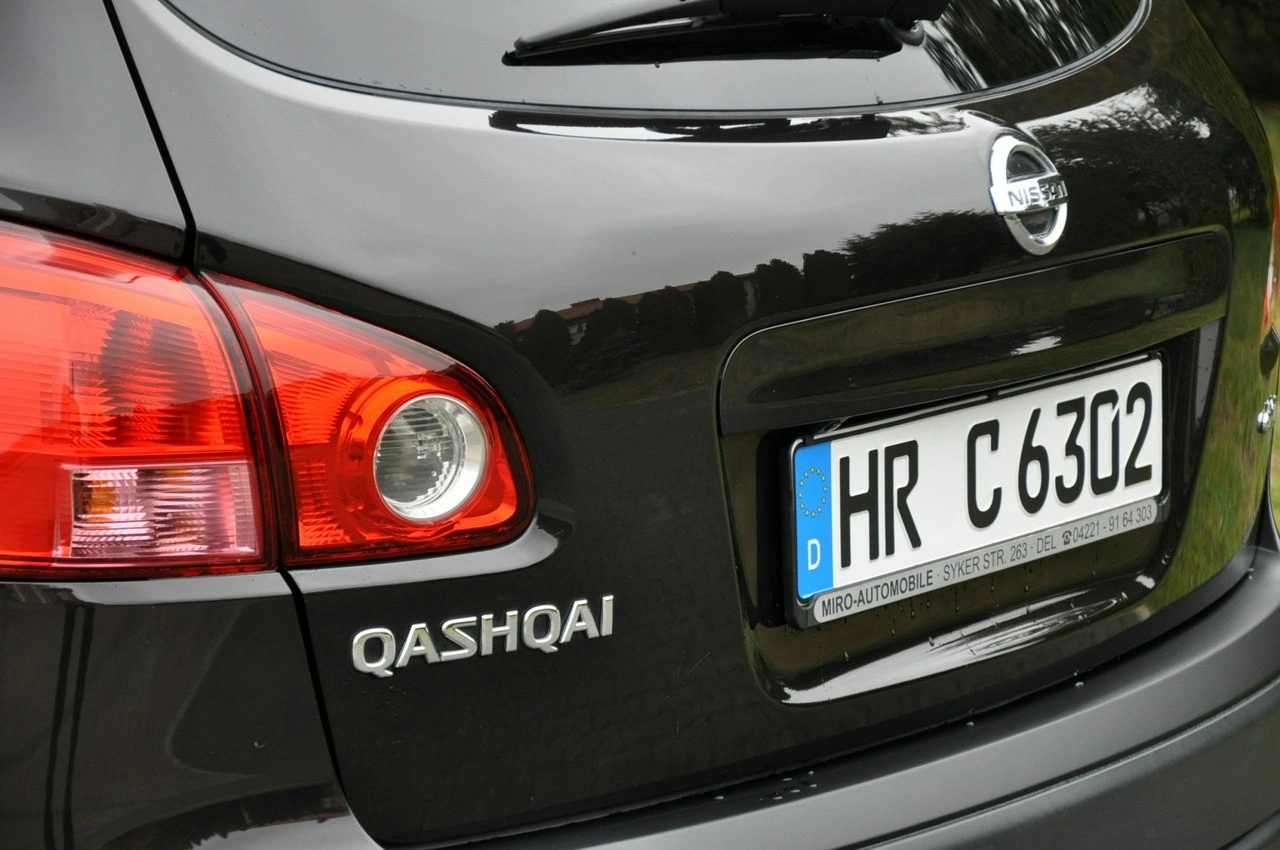 Nissan Qashqai - Zdjęcie 15