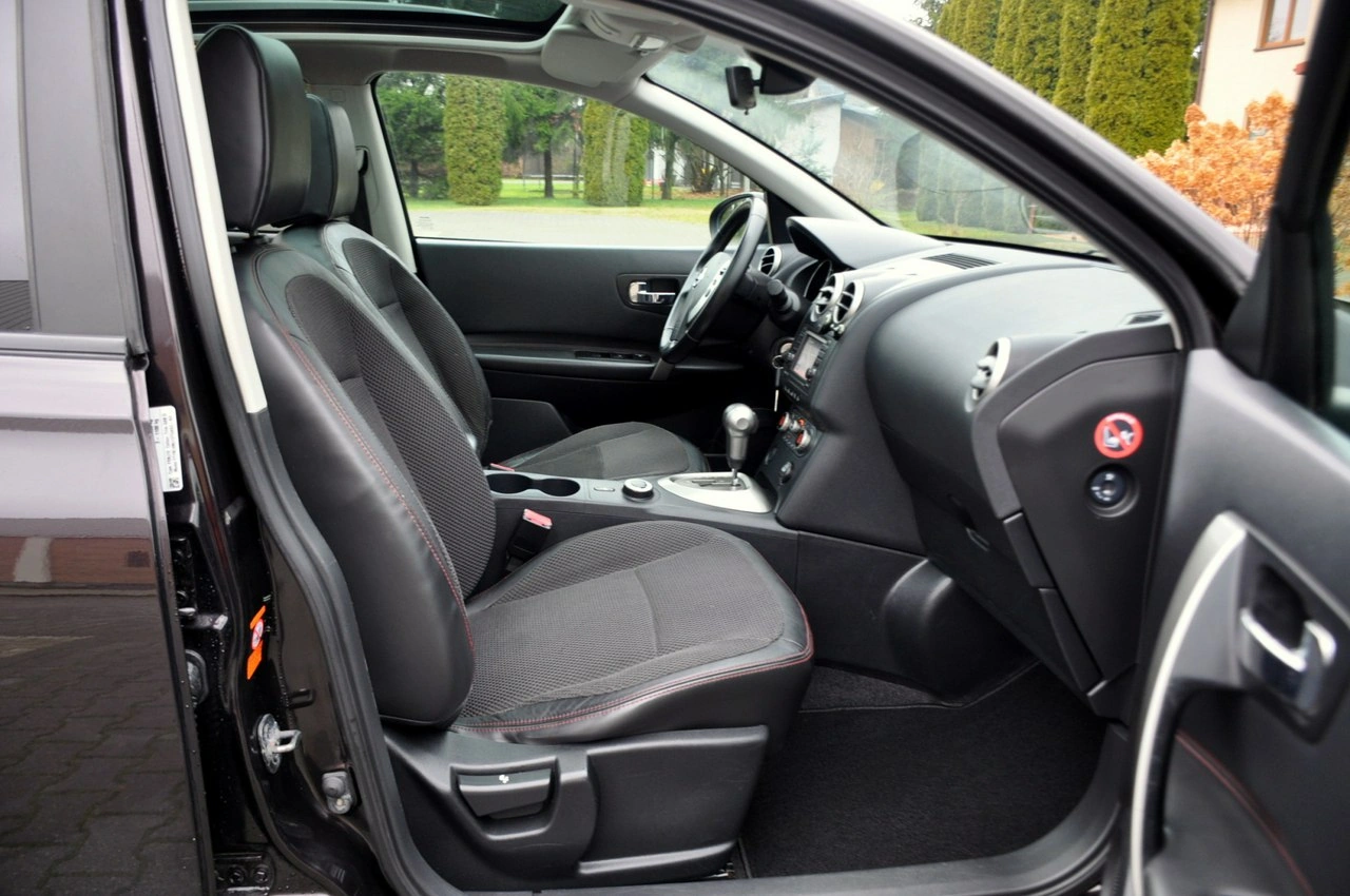 Nissan Qashqai - Zdjęcie 16