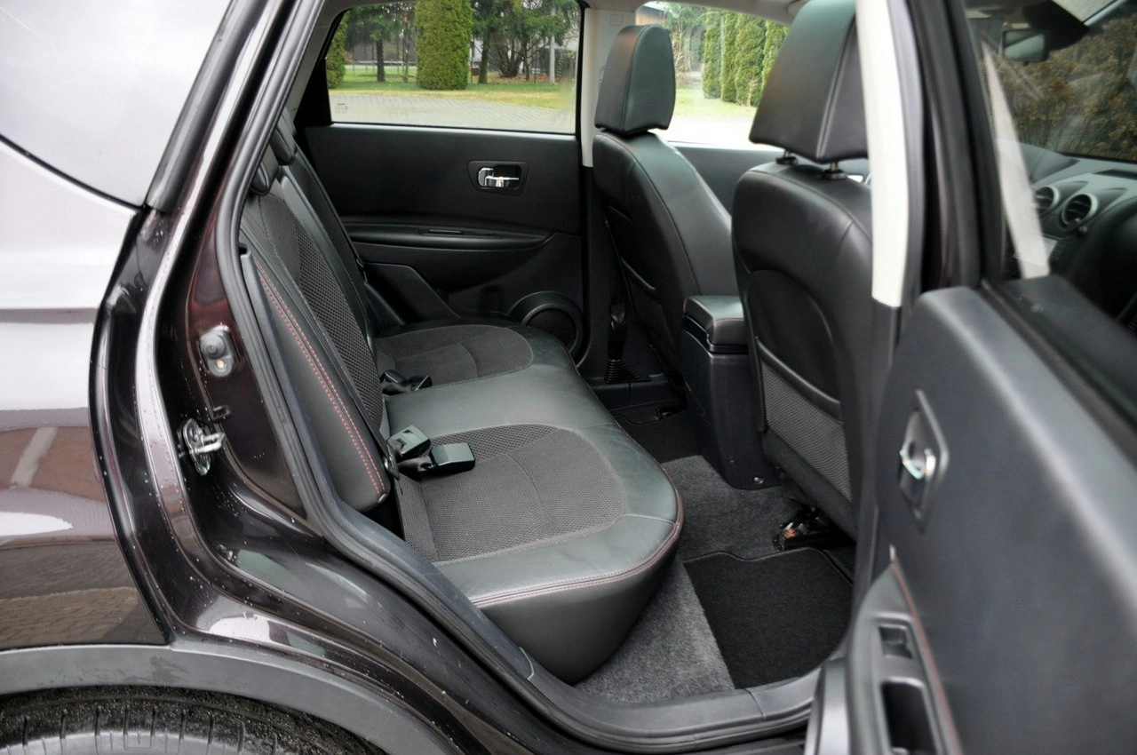 Nissan Qashqai - Zdjęcie 18