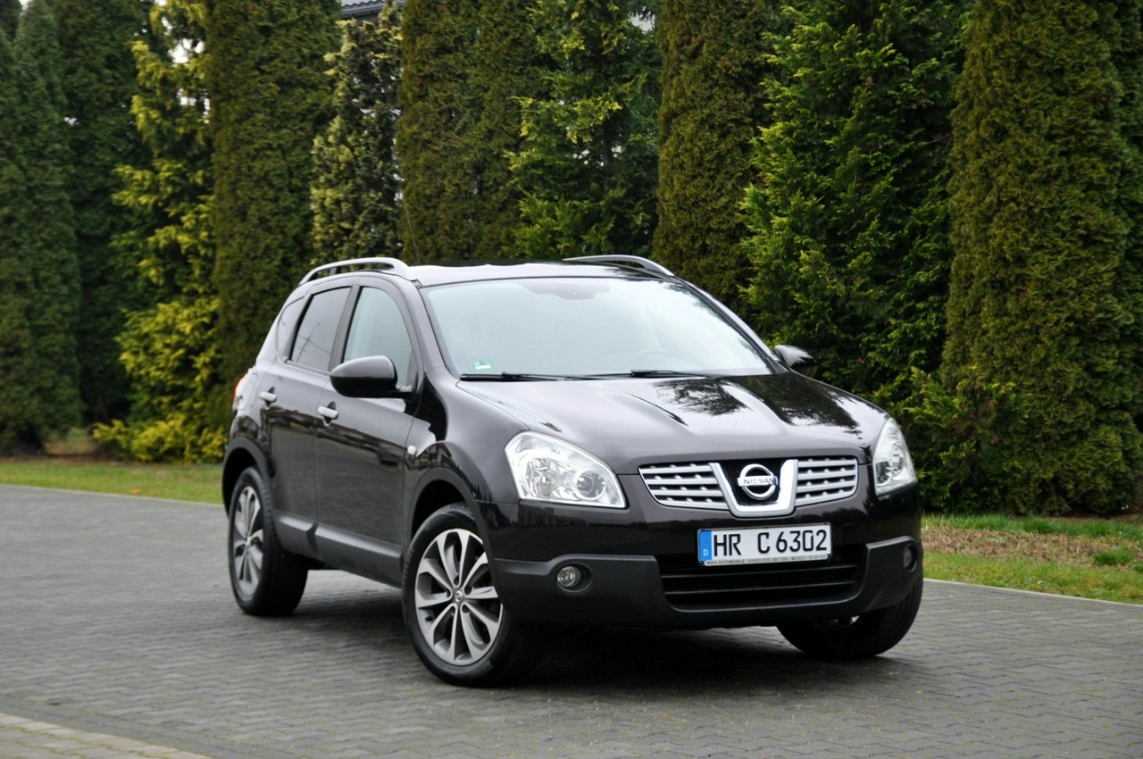 Nissan Qashqai - Zdjęcie 1