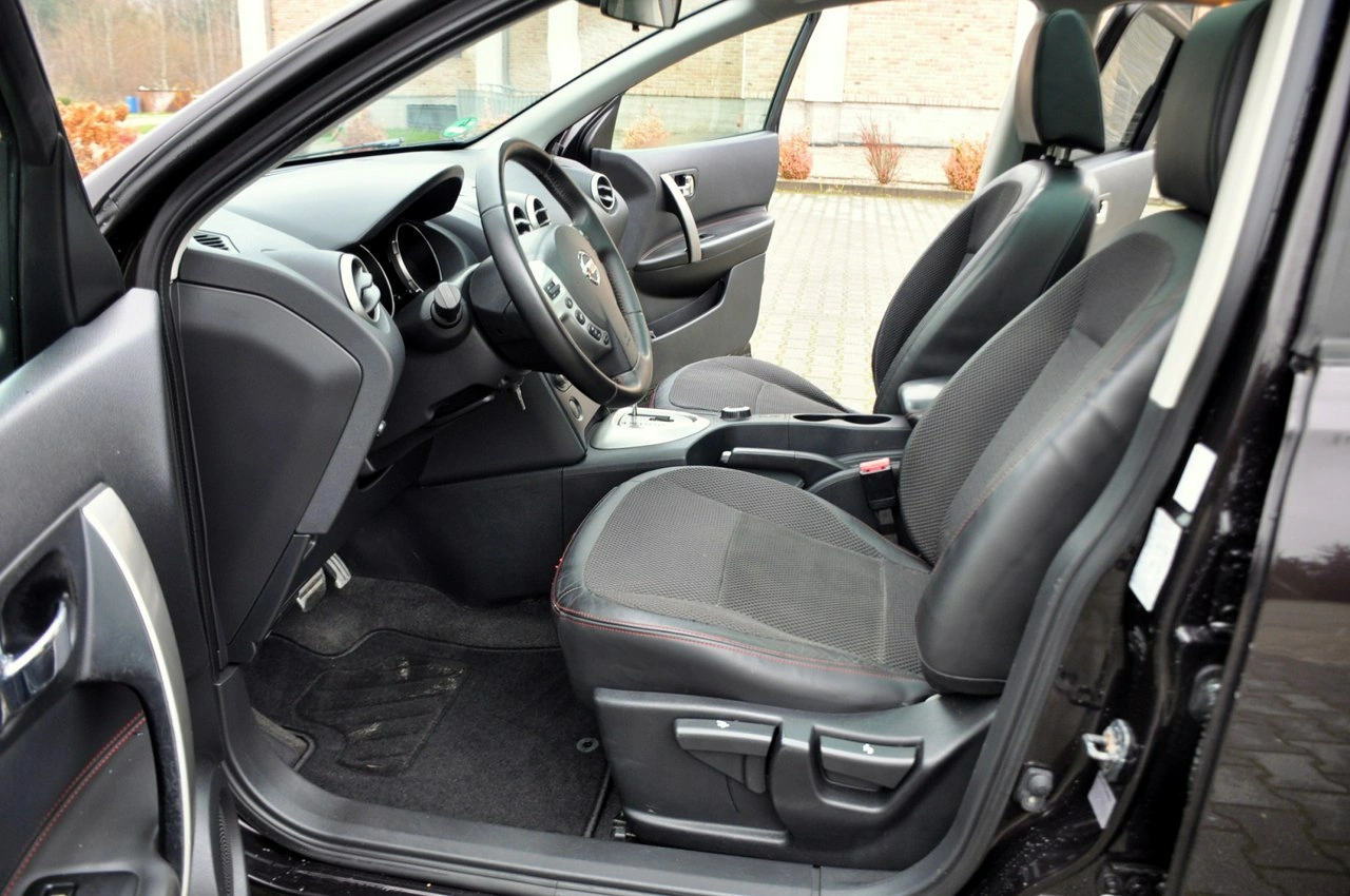 Nissan Qashqai - Zdjęcie 20