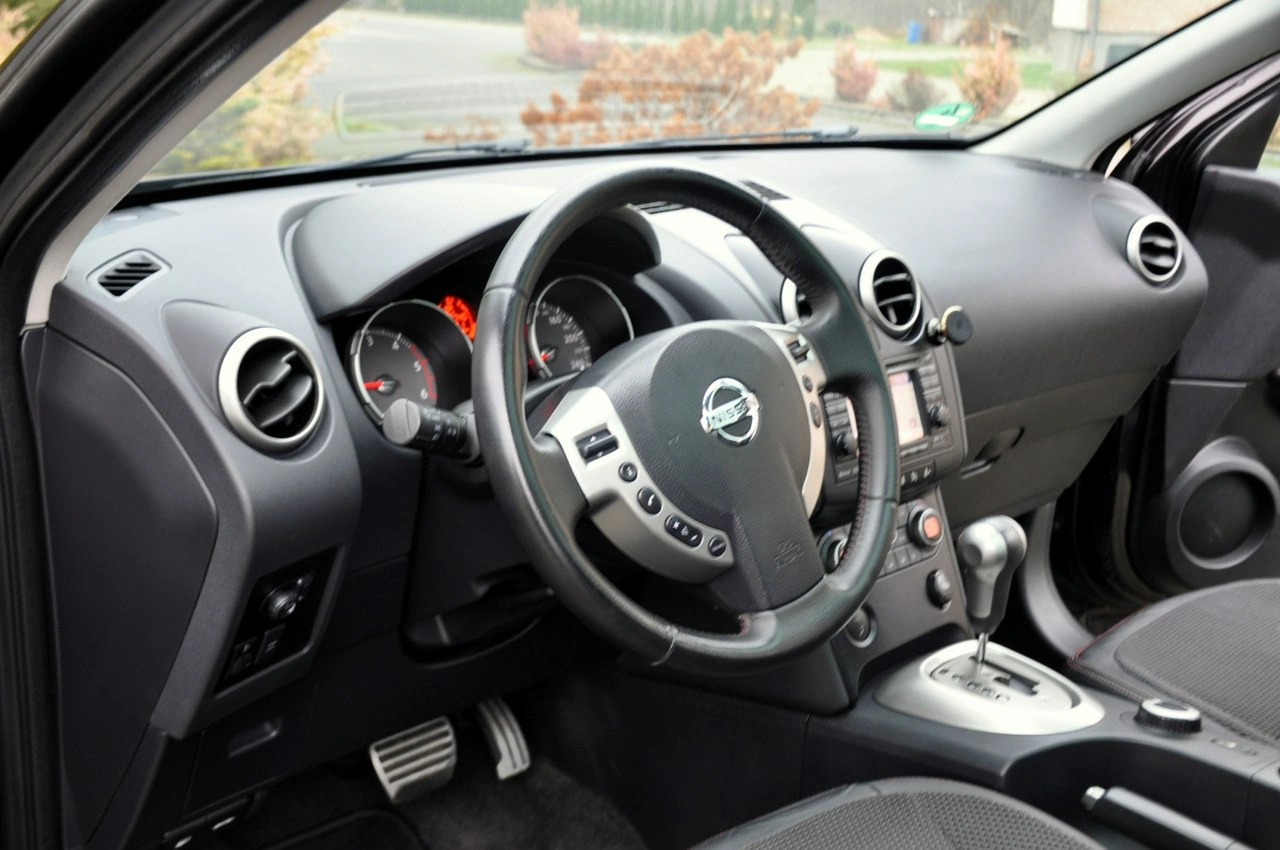 Nissan Qashqai - Zdjęcie 21