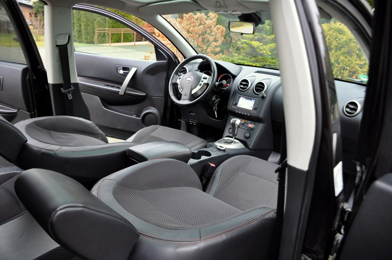 Nissan Qashqai - Zdjęcie 22