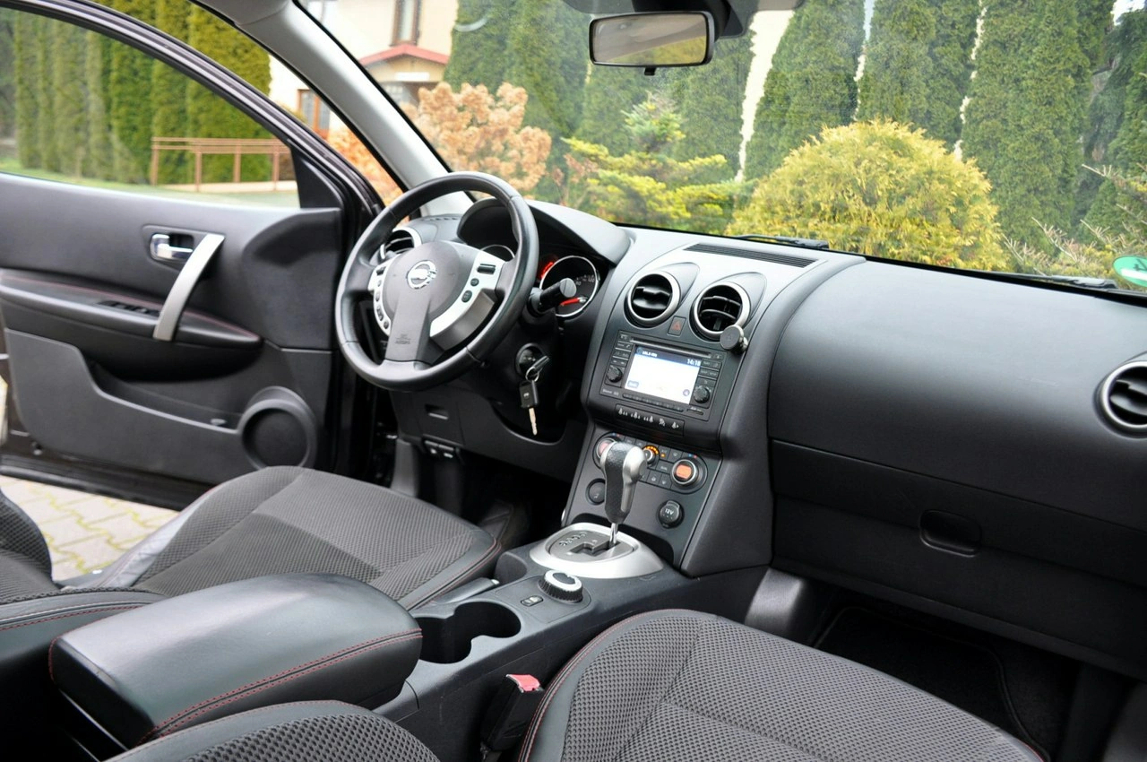Nissan Qashqai - Zdjęcie 23