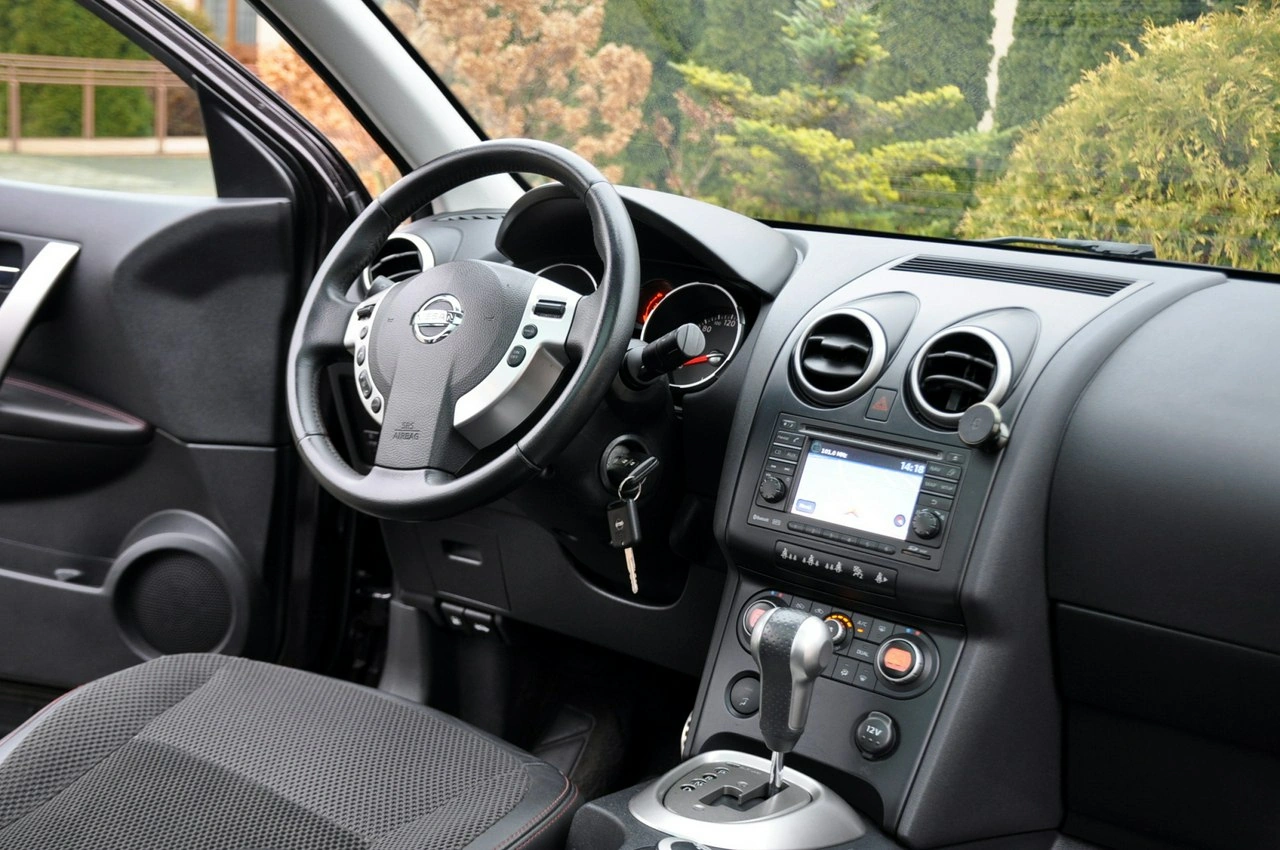 Nissan Qashqai - Zdjęcie 24
