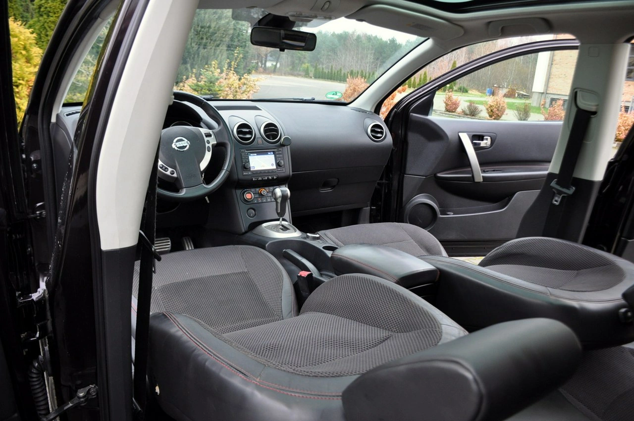 Nissan Qashqai - Zdjęcie 26