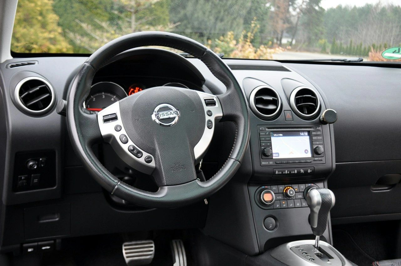 Nissan Qashqai - Zdjęcie 28