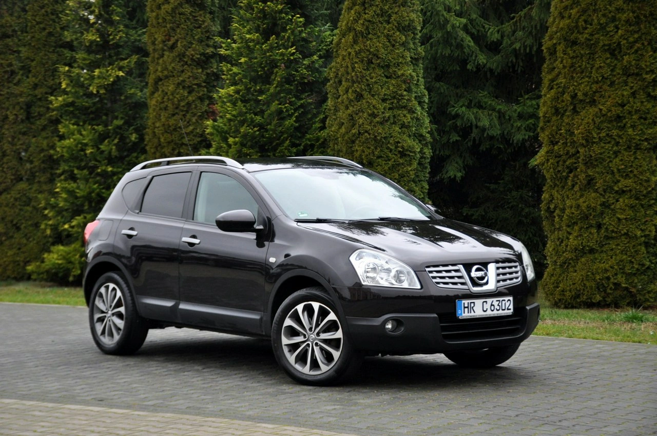 Nissan Qashqai - Zdjęcie 2