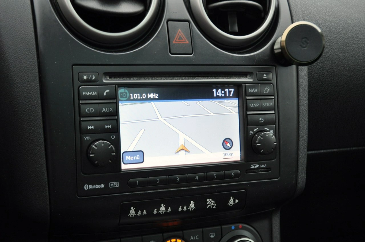 Nissan Qashqai - Zdjęcie 30