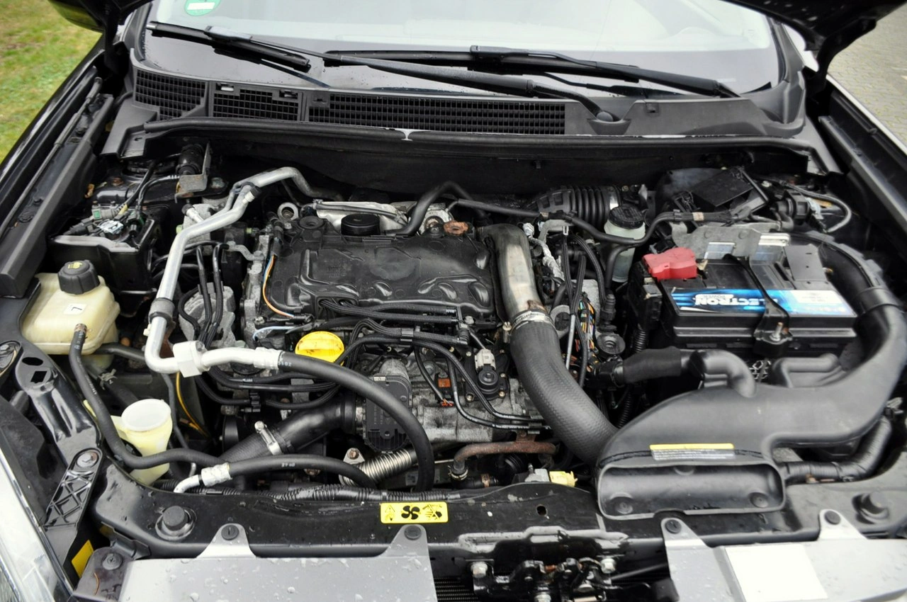 Nissan Qashqai - Zdjęcie 38