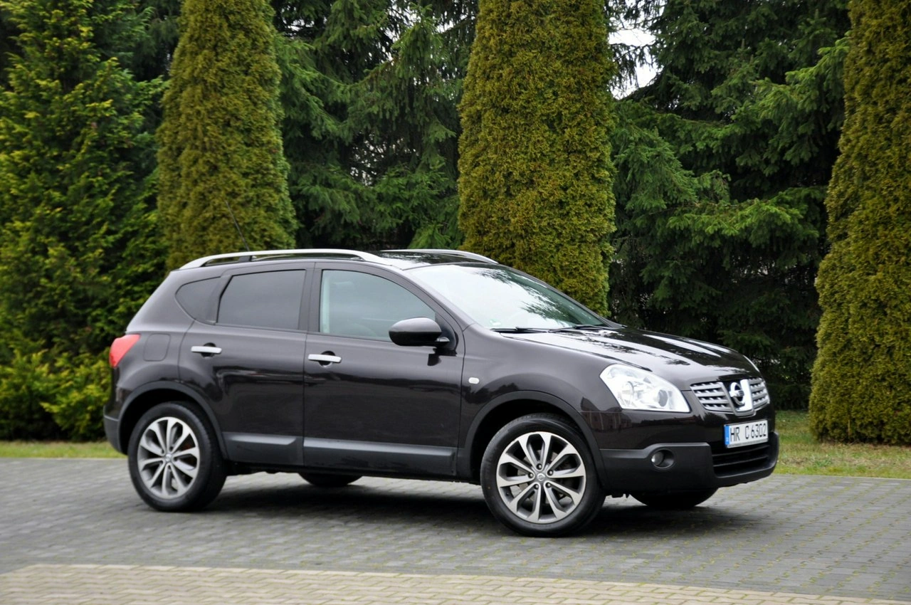 Nissan Qashqai - Zdjęcie 3