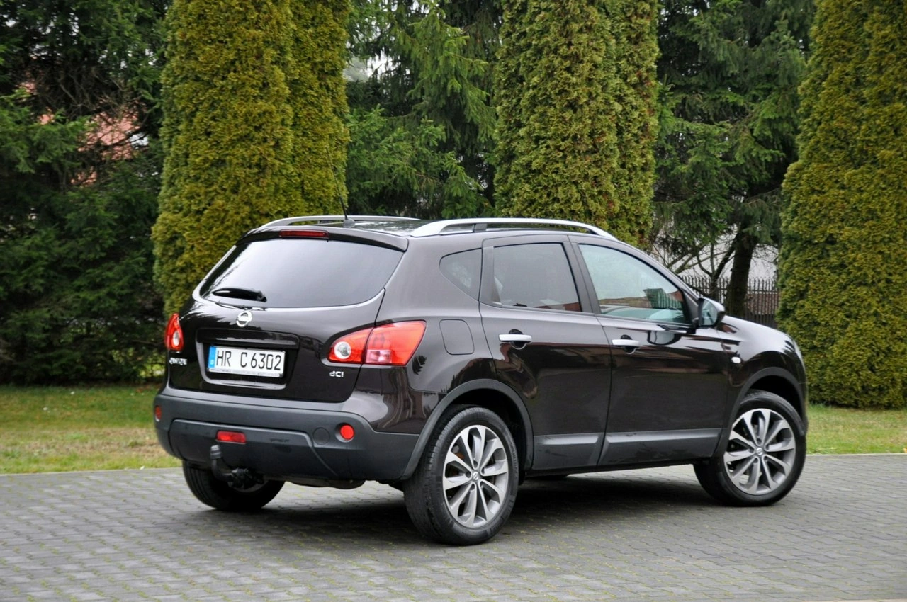Nissan Qashqai - Zdjęcie 4