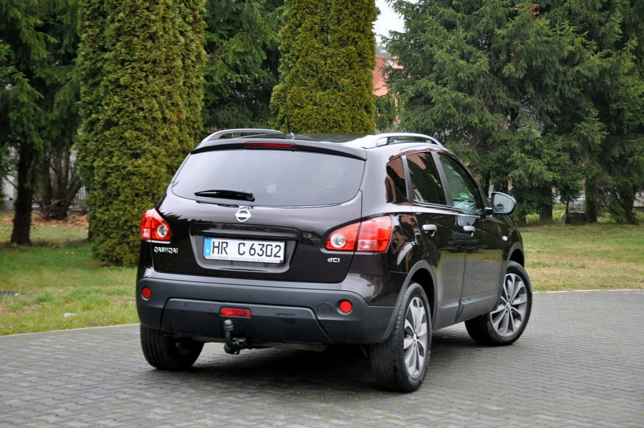 Nissan Qashqai - Zdjęcie 5
