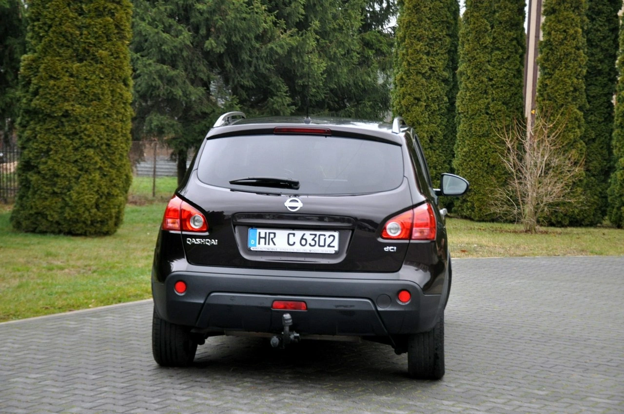 Nissan Qashqai - Zdjęcie 6