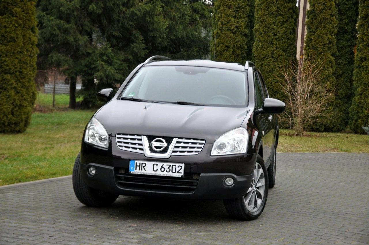 Nissan Qashqai - Zdjęcie 7