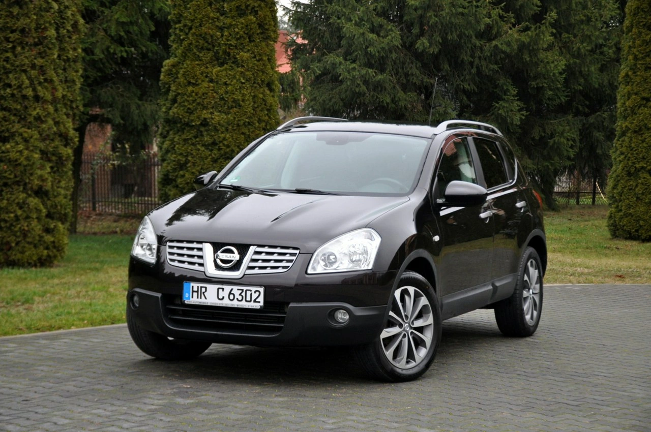 Nissan Qashqai - Zdjęcie 8