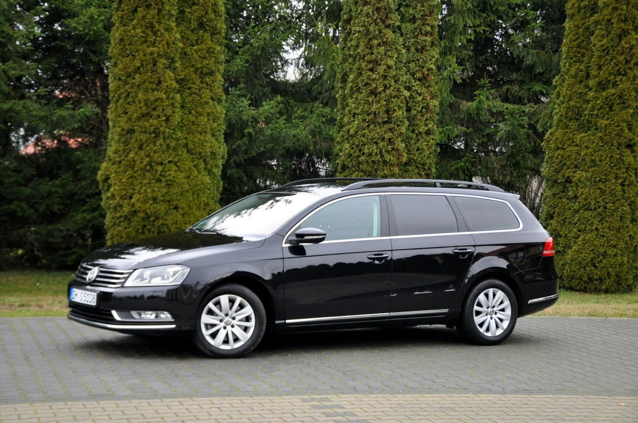 Volkswagen Passat - Zdjęcie 10