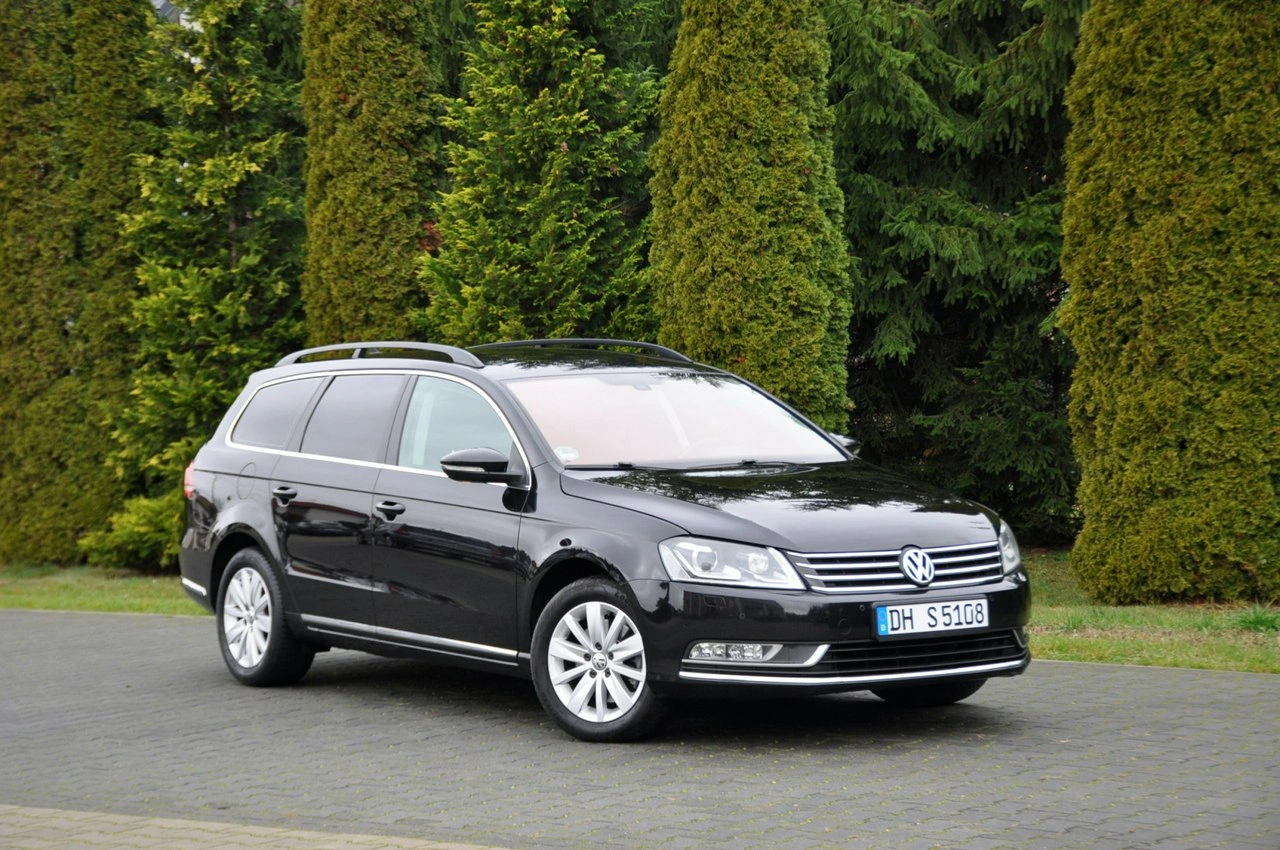 Volkswagen Passat - Zdjęcie 2