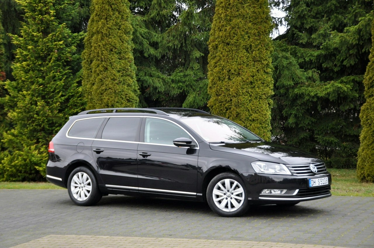 Volkswagen Passat - Zdjęcie 3
