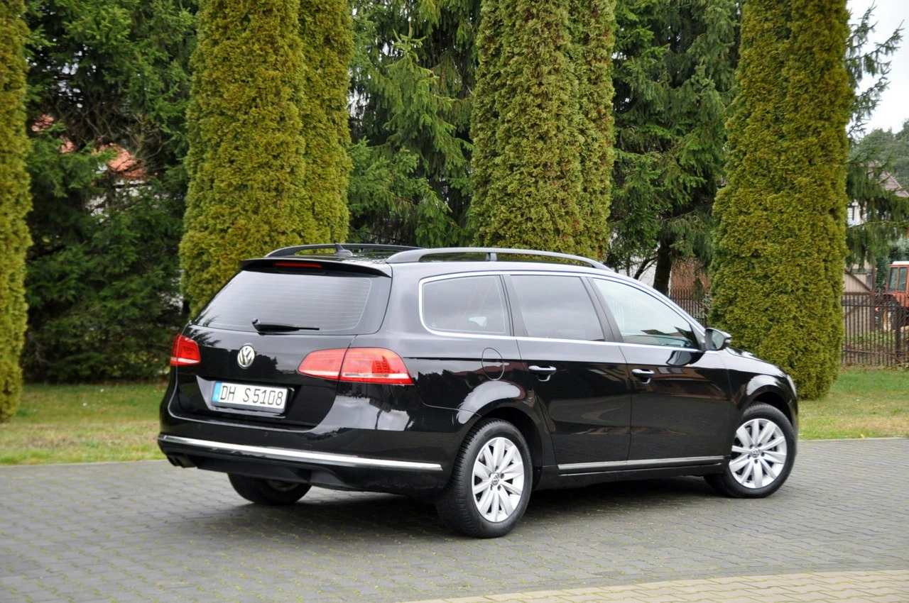 Volkswagen Passat - Zdjęcie 4