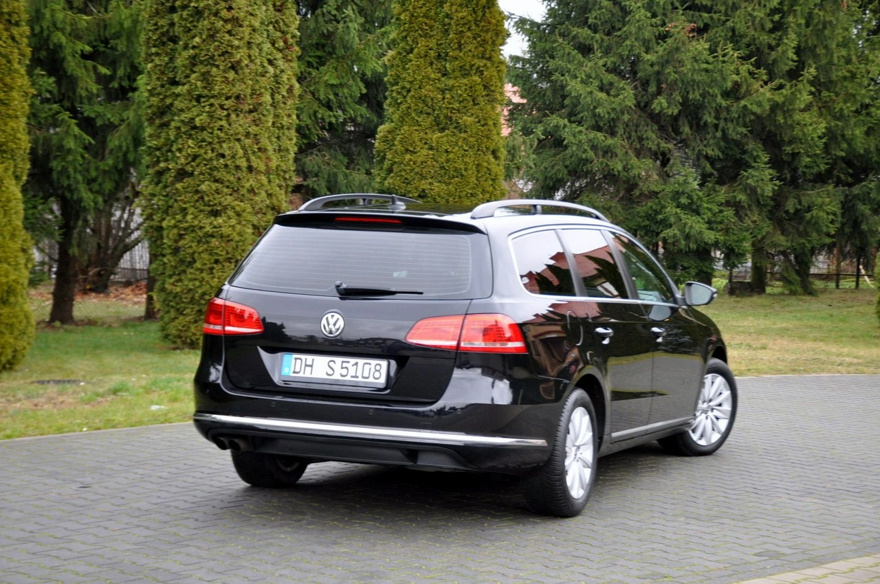Volkswagen Passat - Zdjęcie 5