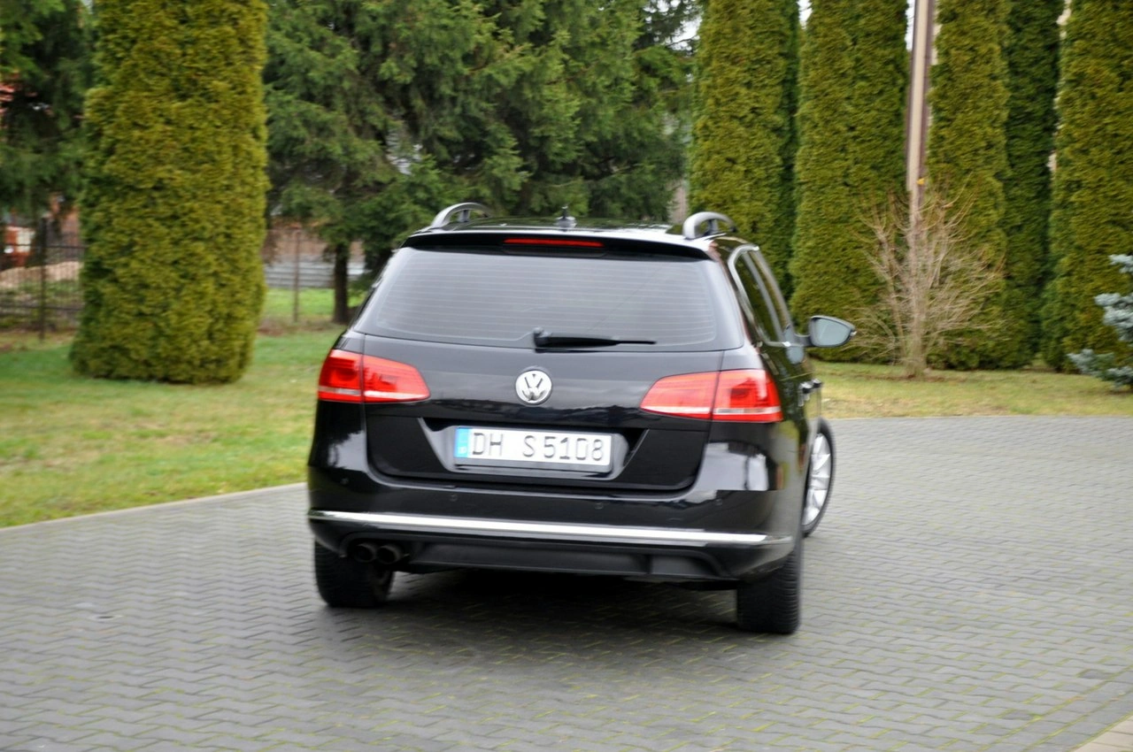 Volkswagen Passat - Zdjęcie 6