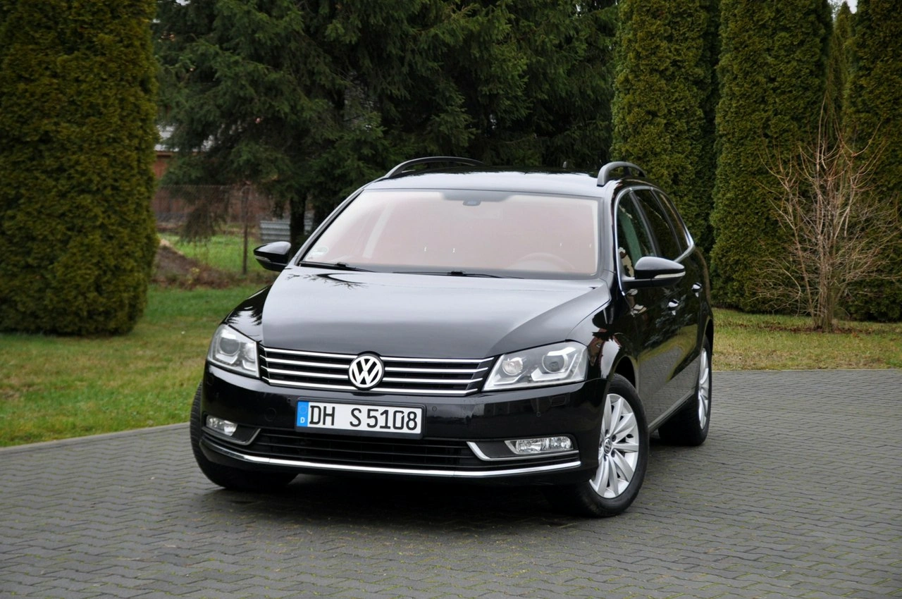 Volkswagen Passat - Zdjęcie 7