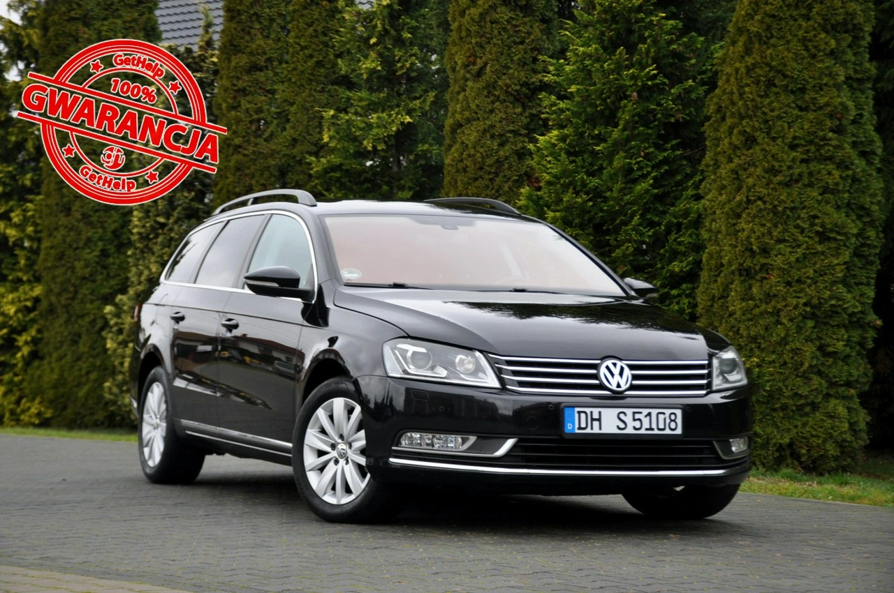 Volkswagen Passat - Główne zdjęcie