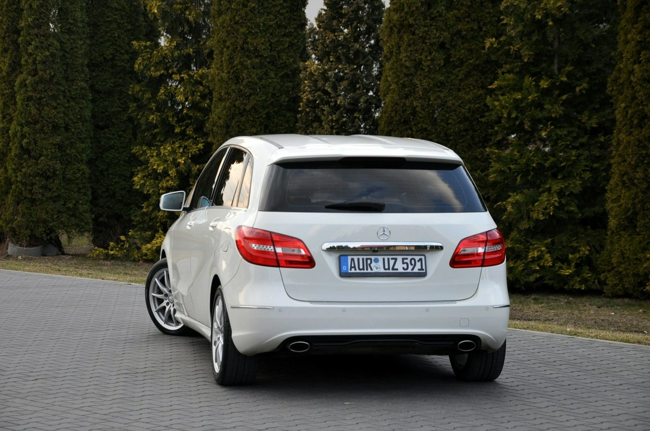 Mercedes B 220 - Zdjęcie 14